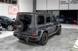 مرسيدس بنز G-Class